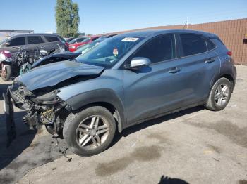  Salvage Hyundai KONA