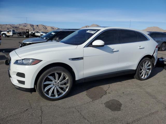  Salvage Jaguar F-PACE