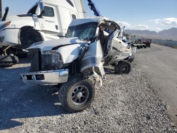  Salvage Ford F-350