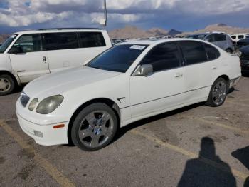  Salvage Lexus Gs