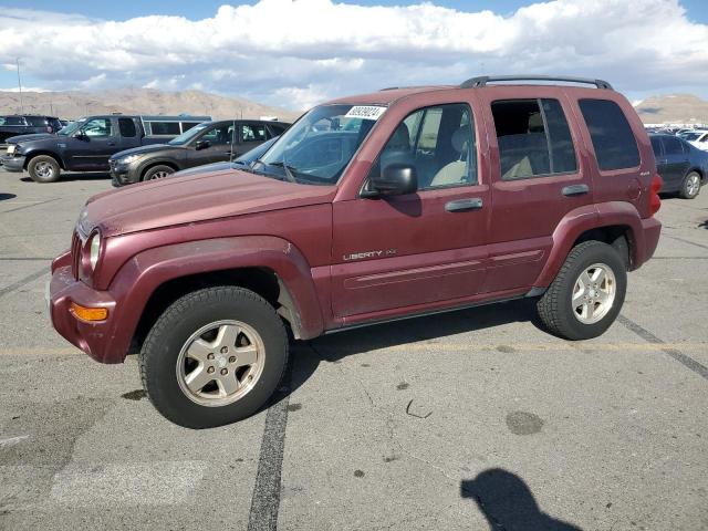  Salvage Jeep Liberty