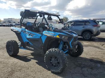  Salvage Polaris Rzr Xp 100