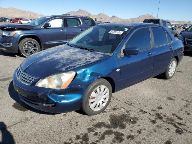  Salvage Mitsubishi Lancer