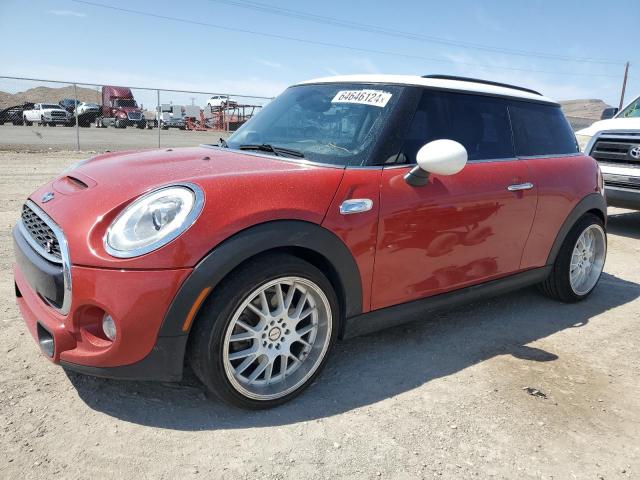  Salvage MINI Cooper