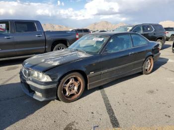  Salvage BMW M Series