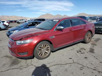  Salvage Ford Taurus