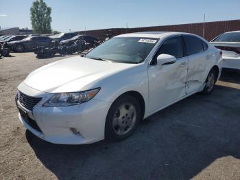  Salvage Lexus Es