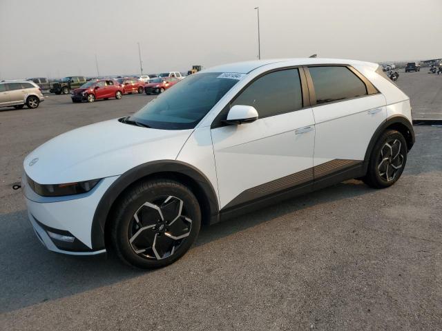  Salvage Hyundai Ioniq