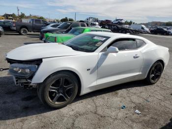  Salvage Chevrolet Camaro