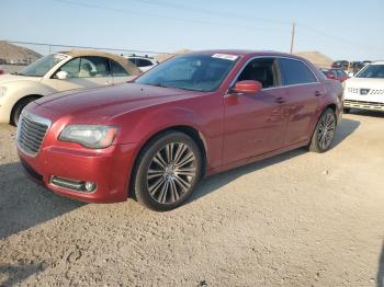  Salvage Chrysler 300