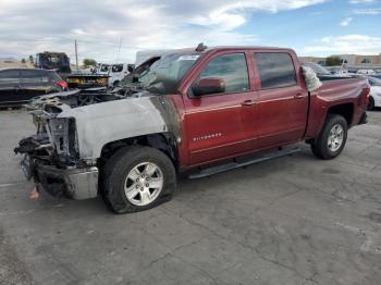  Salvage Chevrolet Silverado