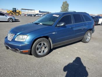  Salvage Chrysler Pacifica