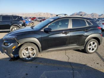  Salvage Hyundai KONA