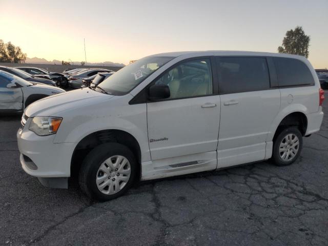  Salvage Dodge Caravan