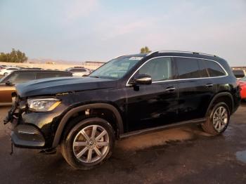  Salvage Mercedes-Benz Gls-class