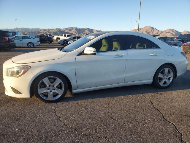  Salvage Mercedes-Benz Cla-class