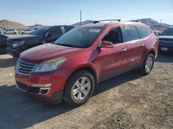  Salvage Chevrolet Traverse