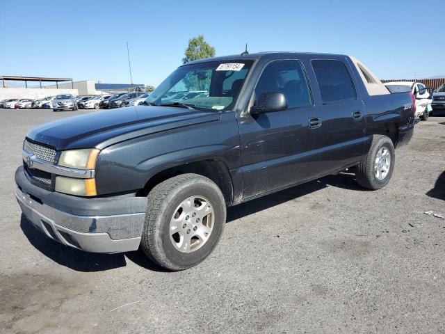  Salvage Chevrolet Avalanche