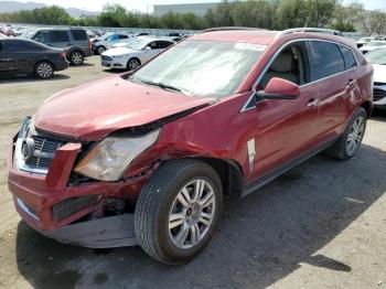  Salvage Cadillac SRX