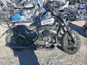  Salvage Harley-Davidson Xl