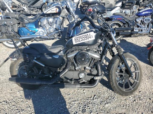  Salvage Harley-Davidson Xl