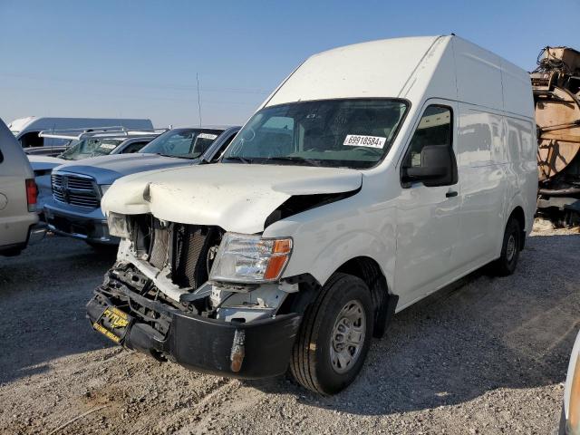  Salvage Nissan Nv