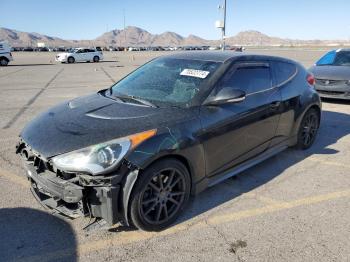  Salvage Hyundai VELOSTER