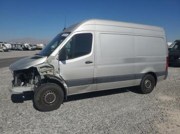  Salvage Freightliner Sprinter