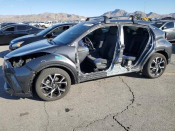  Salvage Toyota C-HR