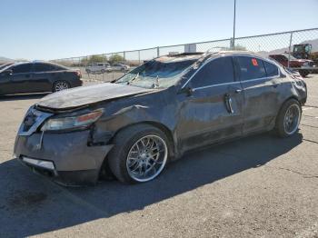  Salvage Acura TL