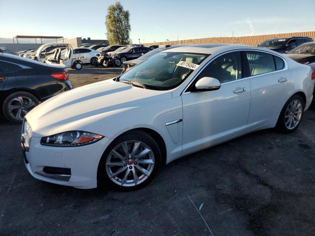  Salvage Jaguar XF