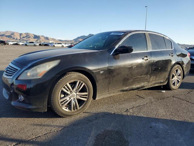  Salvage INFINITI Q40