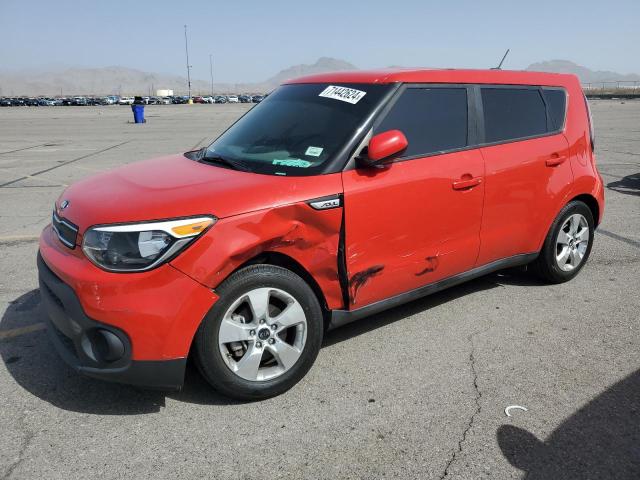  Salvage Kia Soul