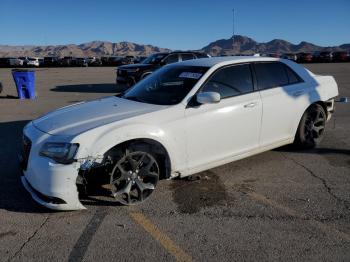  Salvage Chrysler 300