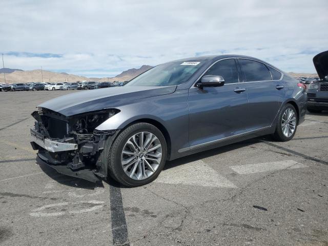  Salvage Genesis G80