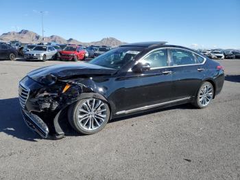  Salvage Hyundai Genesis