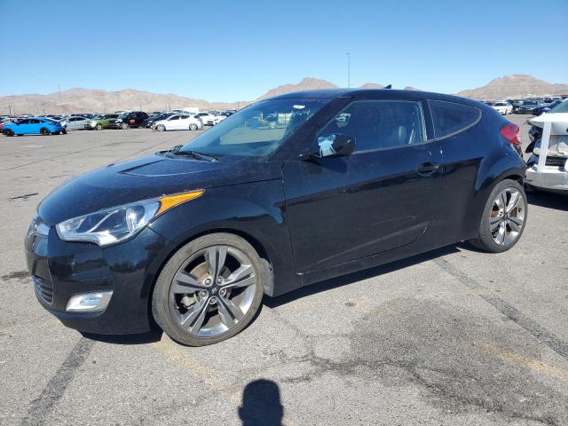  Salvage Hyundai VELOSTER