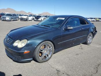  Salvage Mercedes-Benz Clk-class