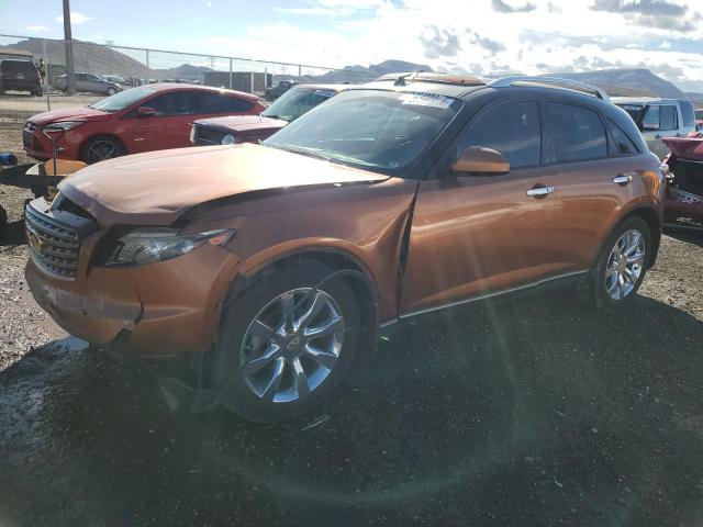  Salvage INFINITI Fx