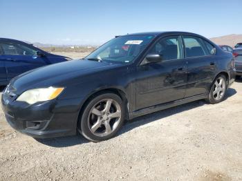  Salvage Subaru Legacy