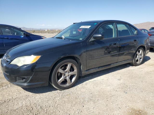  Salvage Subaru Legacy