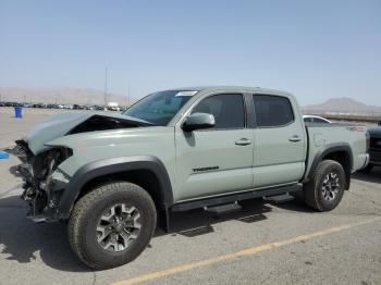  Salvage Toyota Tacoma