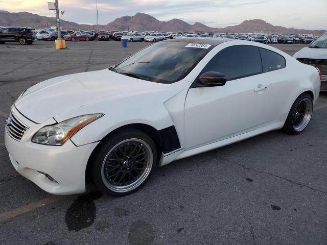  Salvage INFINITI G37