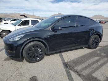  Salvage Tesla Model Y