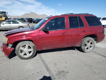  Salvage Chevrolet Trailblazer