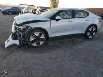  Salvage Polestar 2