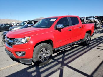  Salvage Chevrolet Colorado