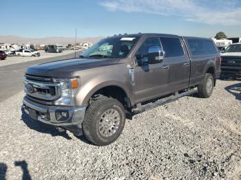  Salvage Ford F-350