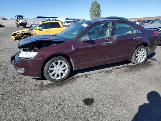  Salvage Lincoln MKZ