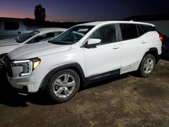  Salvage GMC Terrain